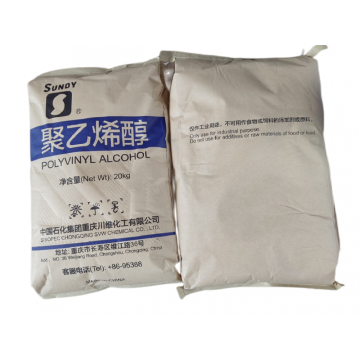 PVA Resin For Textile Industry